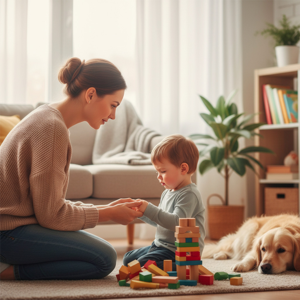 Come gestire i capricci: una guida pratica