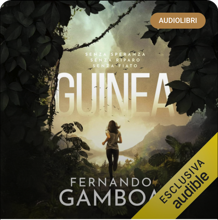 Guinea: Oltre l’avventura – Podcast di Gamboa e Martis